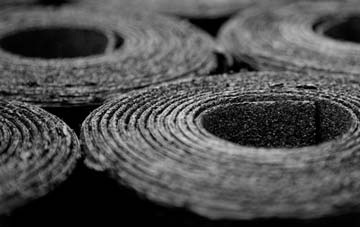 Inverboyndie bitumen roof disadvantages