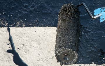 Inverboyndie liquid sealant waterproofing