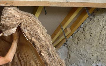 Inverboyndie pitched roof insulation costs