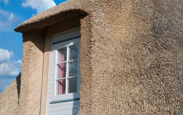 Inverboyndie thatch roof disadvantages