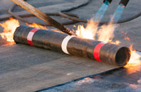 Inverboyndie flat roof sealing