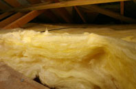 Inverboyndie pitch roof insulation